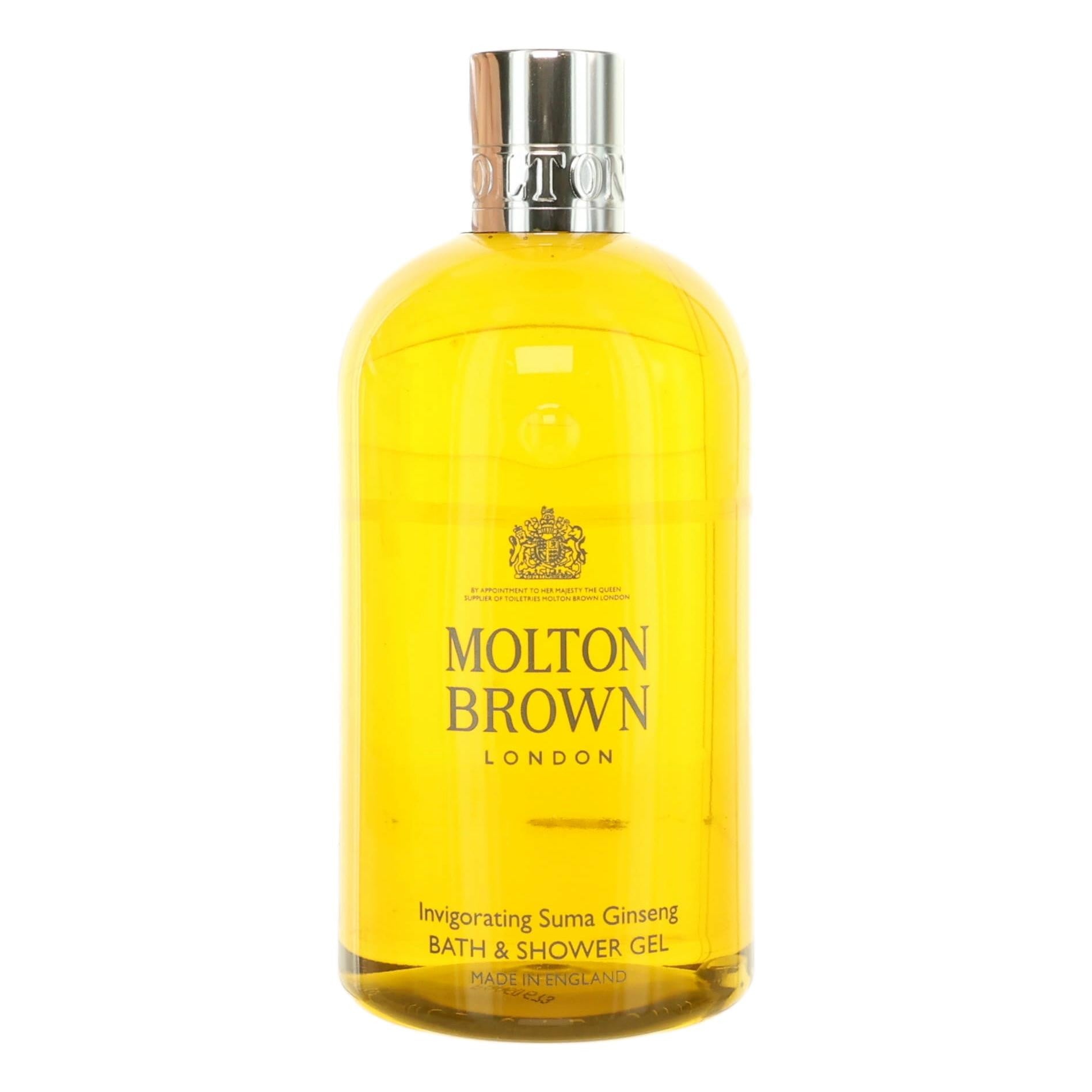 Molton Brown – Invigorating Suma Ginseng Shower Gel for Unisex (10 oz) product image