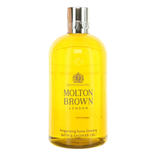 Molton Brown – Invigorating Suma Ginseng Shower Gel for Unisex (10 oz) product image