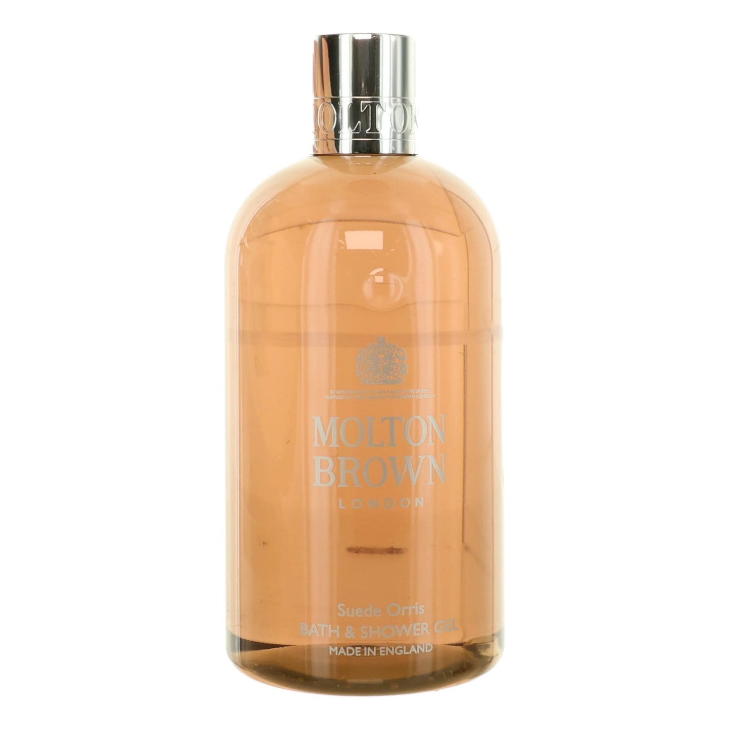 Molton Brown – Suede Orris Shower Gel for Unisex (10 oz) product image