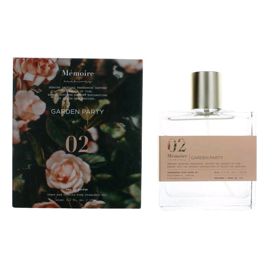 Memoire Archives – Garden Party Eau de Parfum Spray for Unisex (3.4 oz) product image