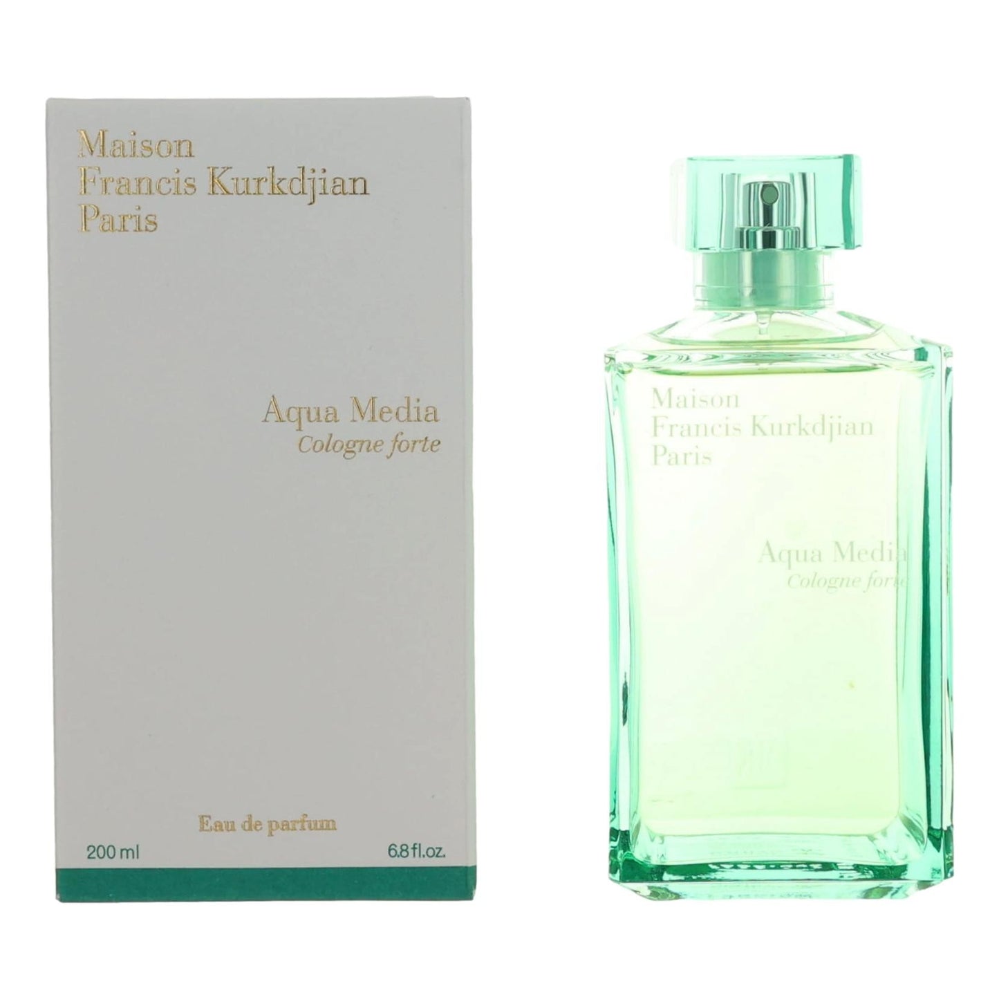 Maison Francis Kurkdjian – Aqua Media Cologne Forte Eau de Parfum Spray for Unisex (6.8 oz) product image