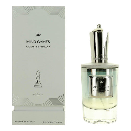 Mind Games – Counterplay Extrait de Parfum Spray for Unisex (3.4 oz) product image