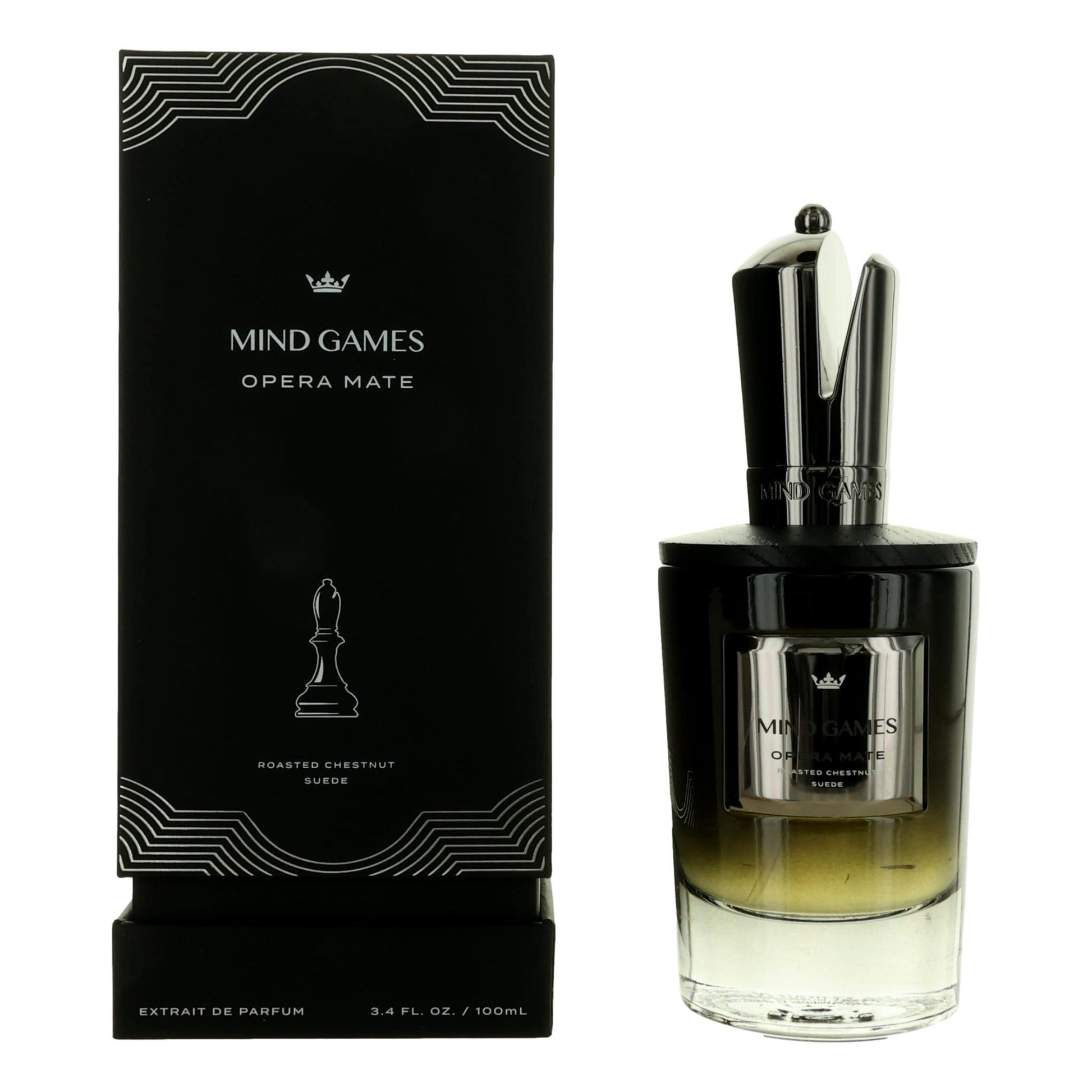 Milkshake Hair – Opera Mate by Mind Games Extrait de Parfum Spray for Unisex (3.4 oz) product image