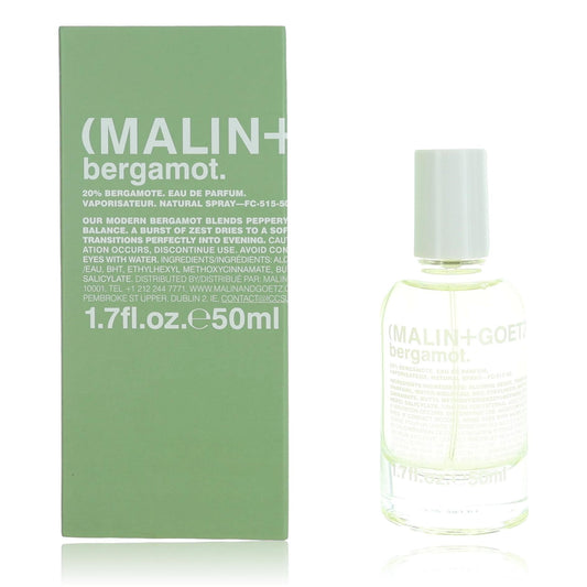 Malin & Goetz – Malin & Goetz Bergamot Eau de Parfum Spray for Unisex (1.7 oz) product image