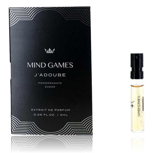 Mind Games – J'Adoube Extrait de Parfum Spray for Unisex (0.06 oz) product image