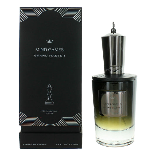 Mind Games – Grand Master Extrait de Parfum Spray for Unisex (3.4 oz) product image