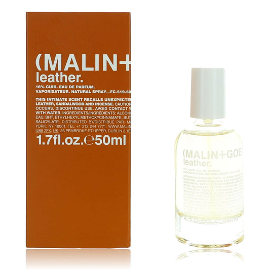 Malin & Goetz – Malin & Goetz Leather Eau de Parfum Spray for Unisex (1.7 oz) product image
