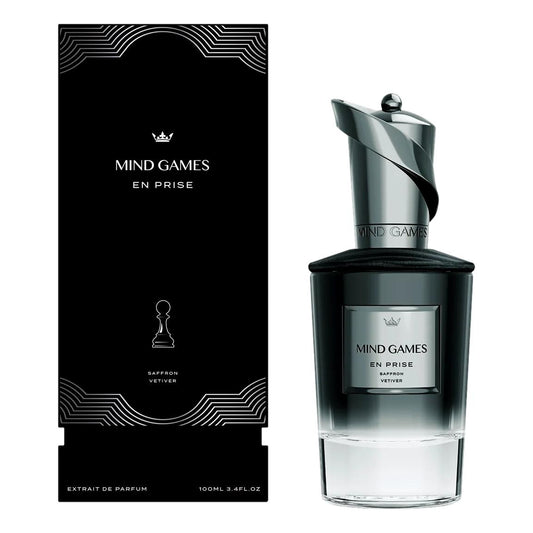Mind Games – En Prise Extrait de Parfum Spray for Unisex (3.4 oz) product image