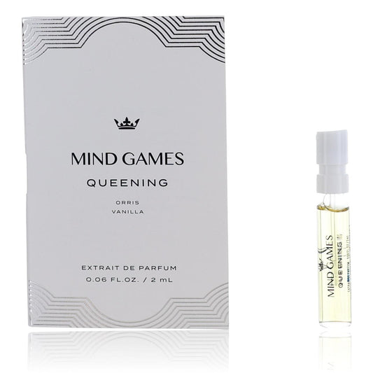 Mind Games – Queening Extrait de Parfum Spray for Unisex (0.06 oz) product image
