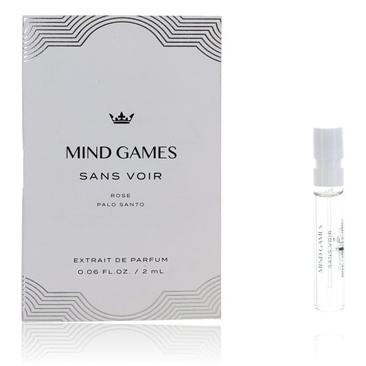 Mind Games – Sans Voir Extrait de Parfum Spray for Unisex (0.06 oz) product image