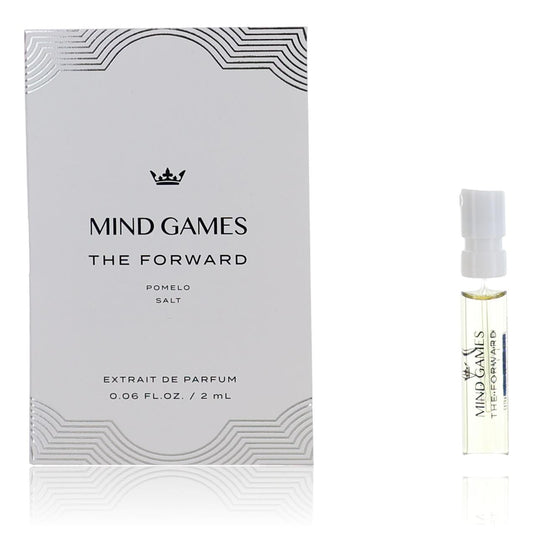 Mind Games – The Forward Extrait de Parfum Spray for Unisex (0.06 oz) product image