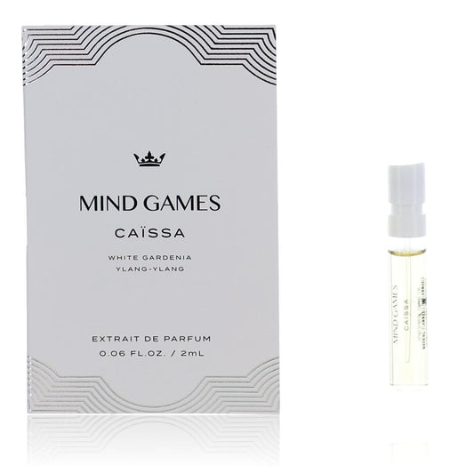 Mind Games – Caissa Extrait de Parfum Spray for Unisex (0.06 oz) product image