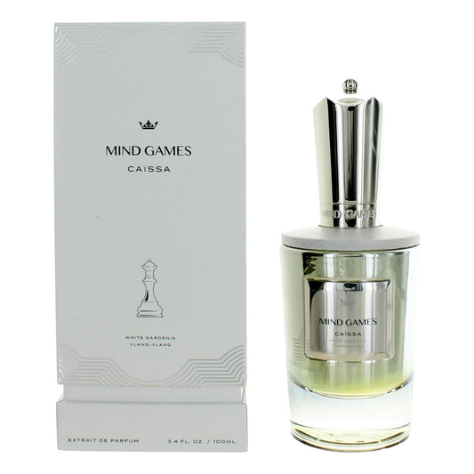 Mind Games – Caissa Extrait de Parfum Spray for Unisex (3.4 oz) product image