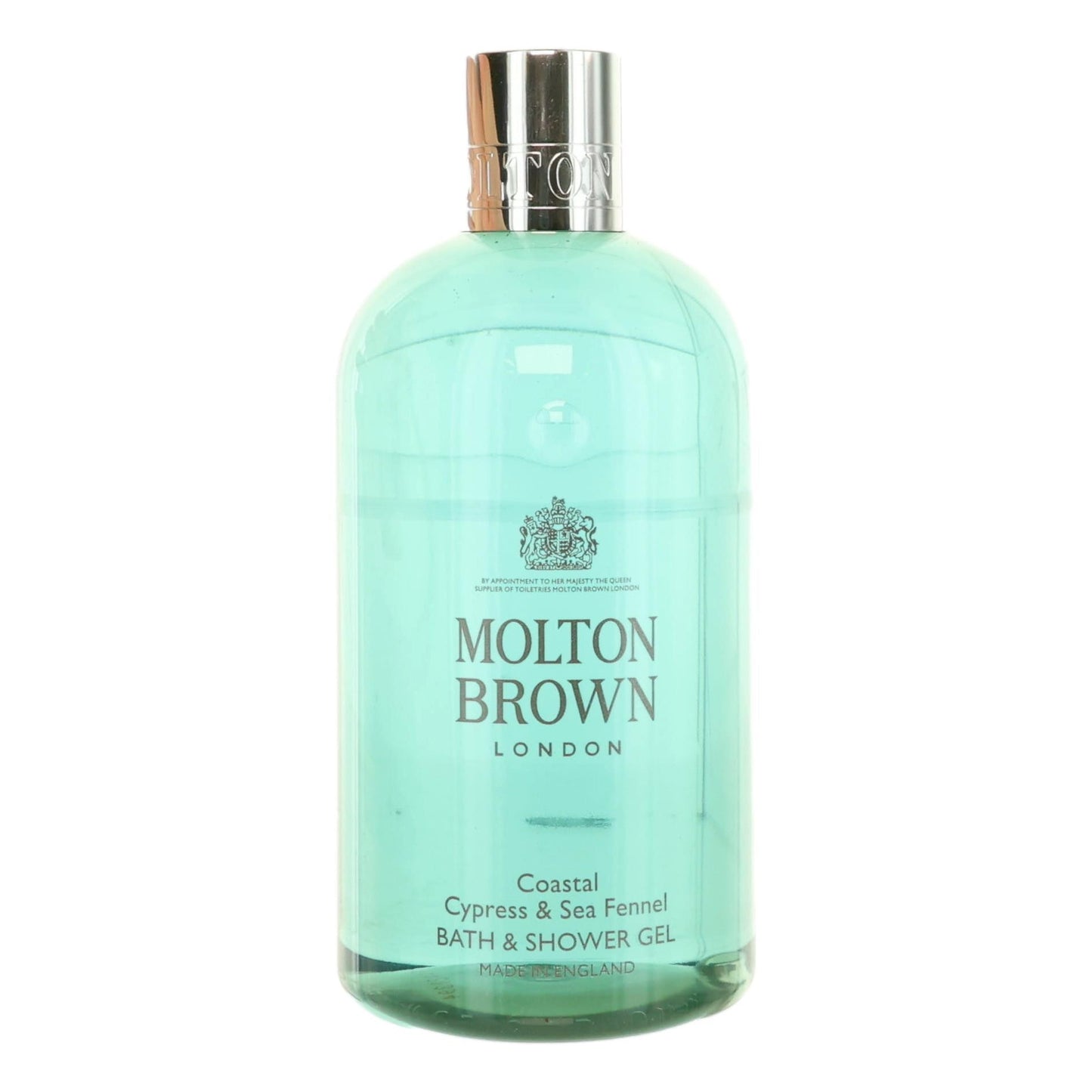 Molton Brown – Coastal Cypress & Sea Fennel Shower Gel for Unisex (10 oz) product image