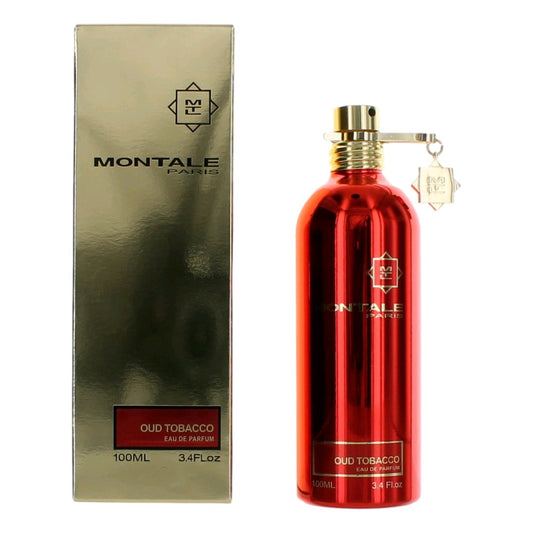 Montale – Montale Oud Tobacco Eau de Parfum Spray for Unisex (3.4 oz) product image