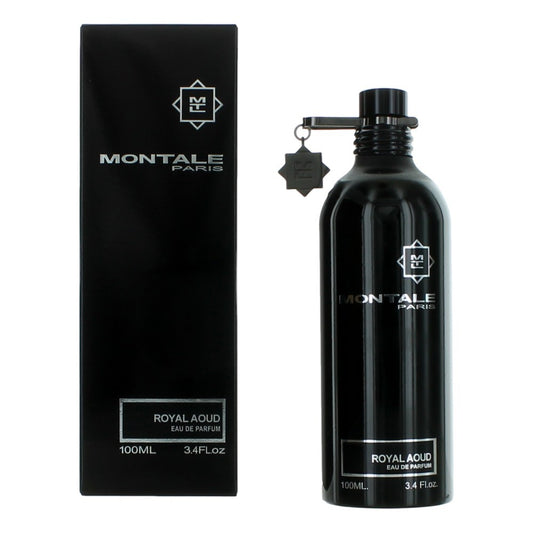 Montale – Montale Royal Aoud Eau de Parfum Spray for Unisex (3.4 oz) product image