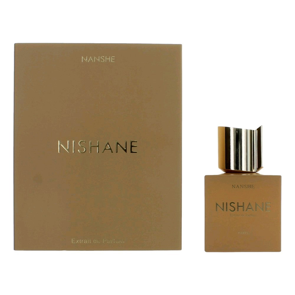 Nishane – Nishane Nanshe Extrait de Parfum Spray for Unisex (3.4 oz) product image
