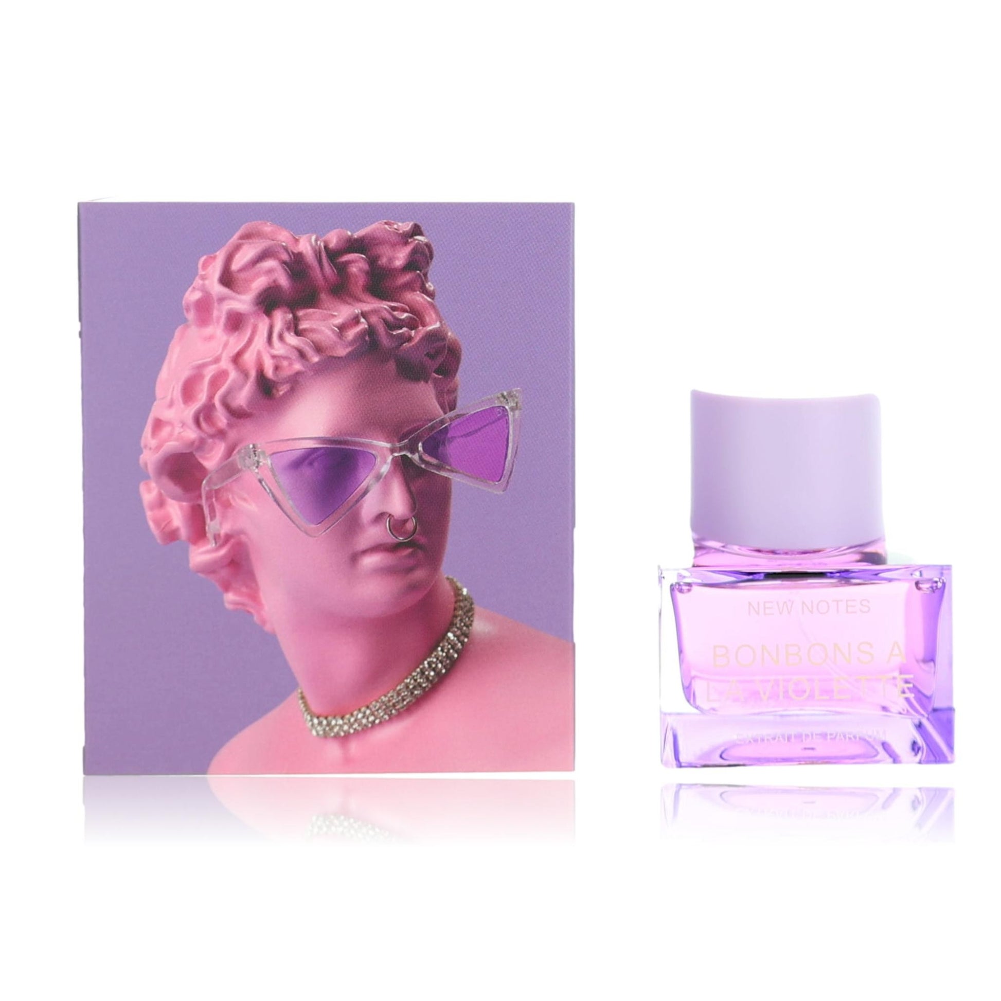 New Notes – Bonbons A La Violette Extrait de Parfum Spray for Unisex (1.7 oz) product image