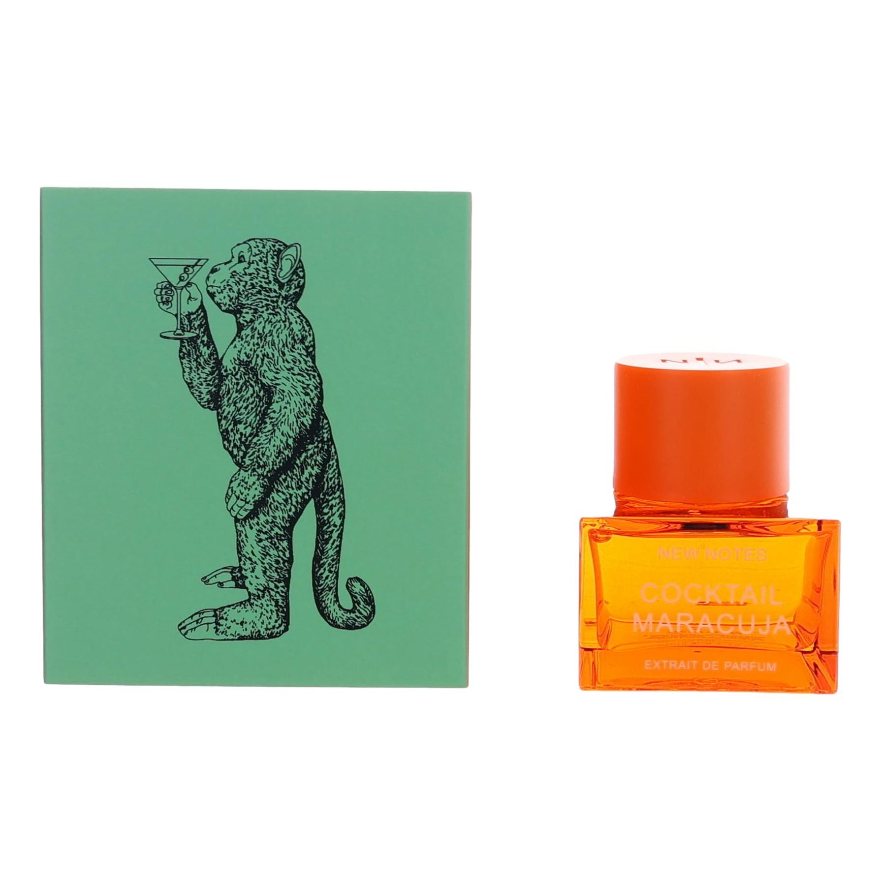New Notes – Cocktail Maracuja Extrait de Parfum Spray for Unisex (1.7 oz) product image