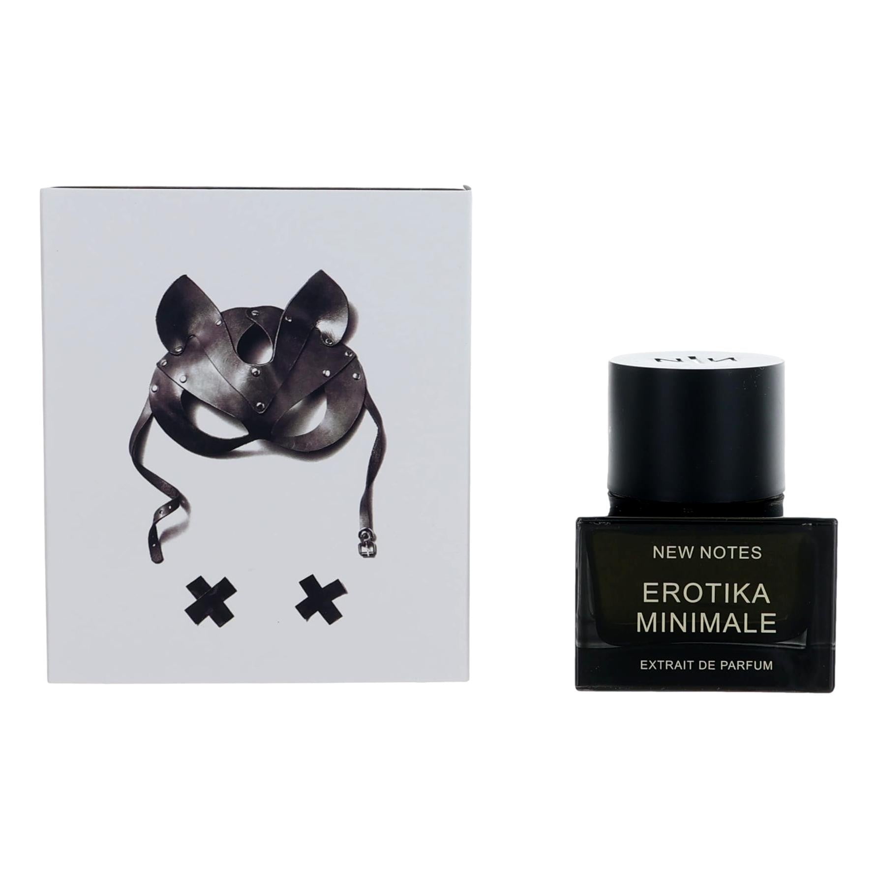 New Notes – Erotika Minimale Extrait de Parfum Spray for Unisex (1.7 oz) product image
