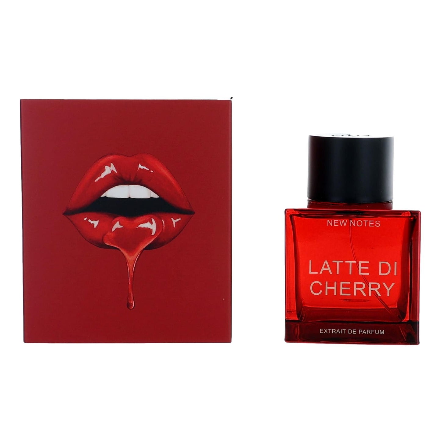 New Notes – Latte Di Cherry Extrait de Parfum Spray for Unisex (3.4 oz) product image