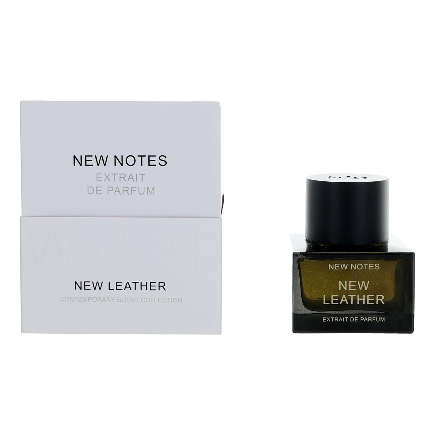 New Notes – New Leather Extrait de Parfum Spray for Unisex (1.7 oz) product image