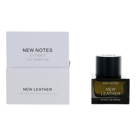 New Notes – New Leather Extrait de Parfum Spray for Unisex (1.7 oz) product image