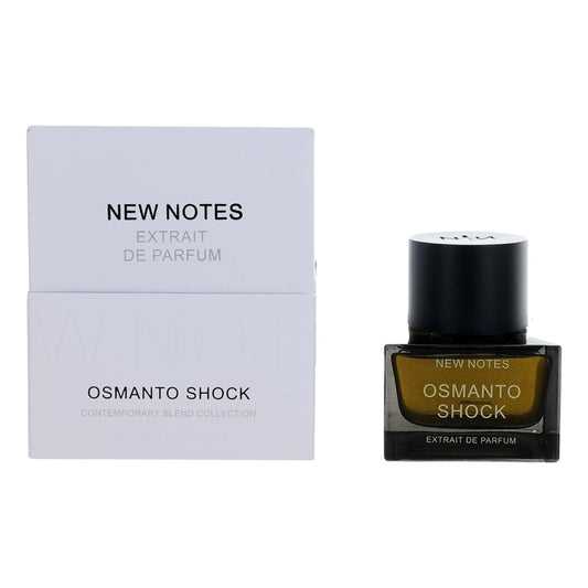New Notes – Osmanto Shock Extrait de Parfum Spray for Unisex (1.7 oz) product image