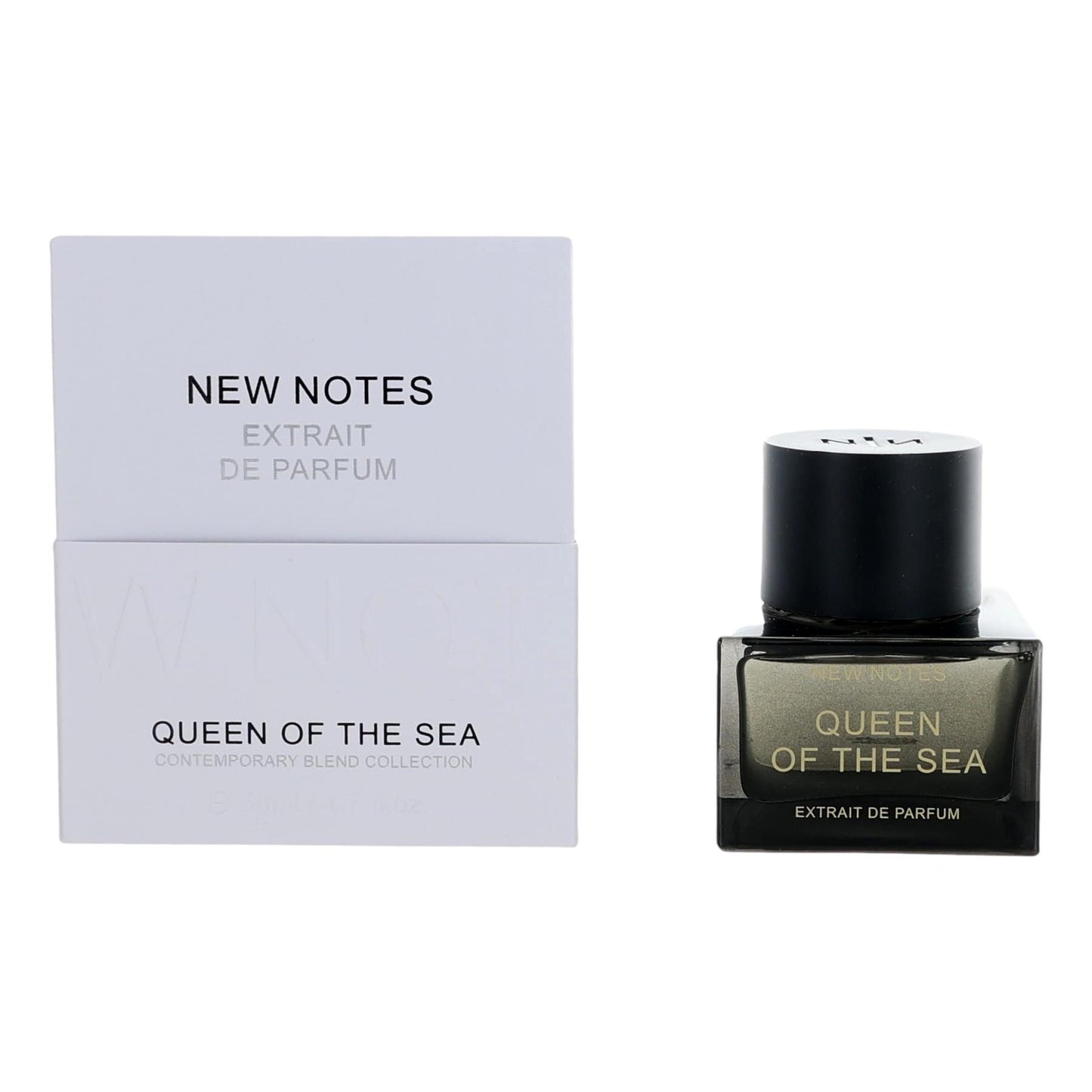 New Notes – Queen of the Sea Extrait de Parfum Spray for Unisex (1.7 oz) product image