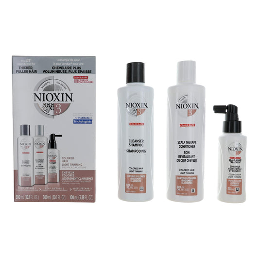 Nioxin – Nioxin 3D Care System Kit 3 Fragrance product image