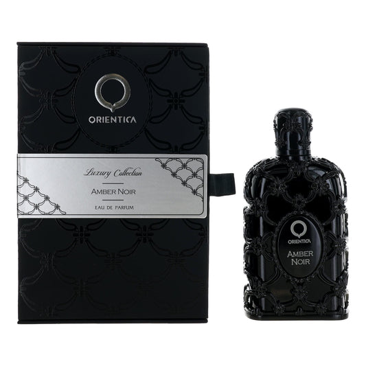 Orientica – Amber Noir Eau de Parfum Spray for Unisex (2.7 oz) product image
