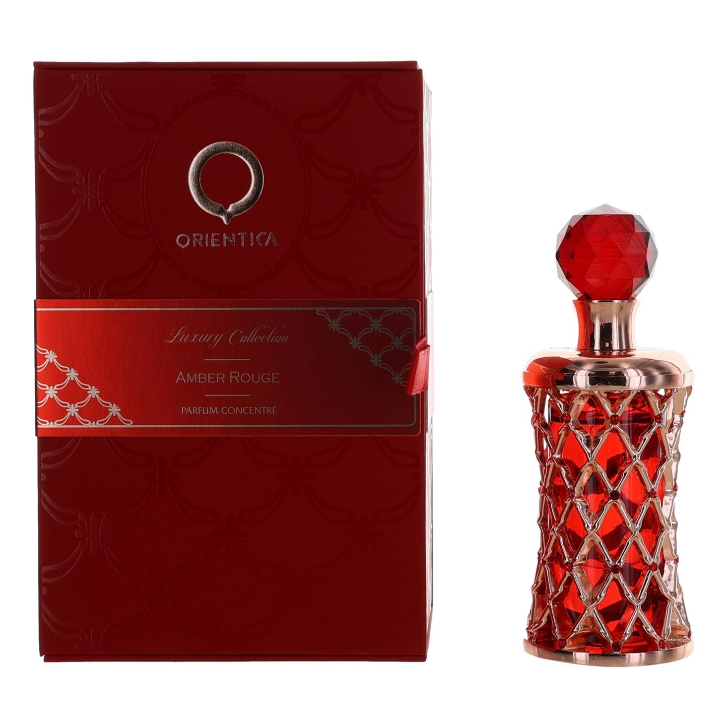 Orientica – Amber Rouge Fragrance for Unisex (0.6 oz) product image