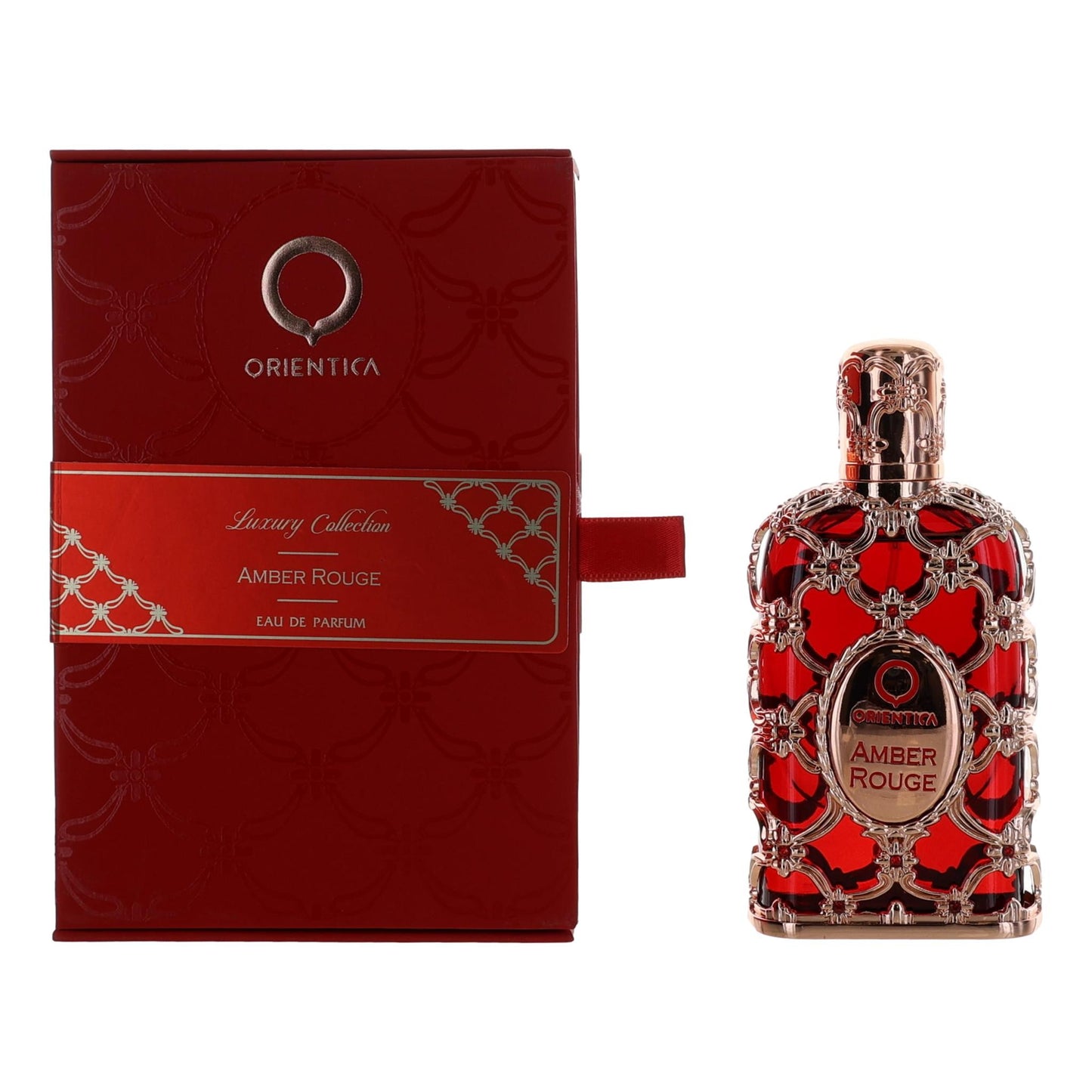 Orientica – Amber Rouge Eau de Parfum Spray for Unisex (1 oz) product image