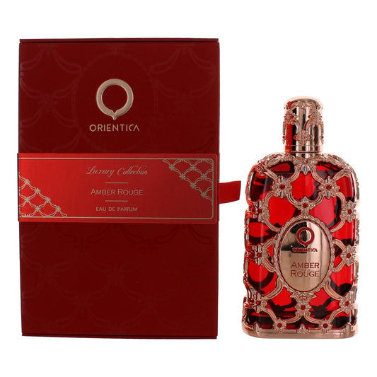 Orientica – Amber Rouge Eau de Parfum Spray for Unisex (5 oz) product image