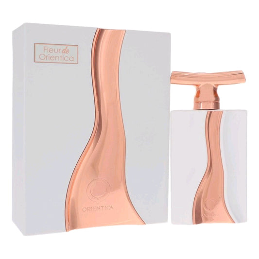 Orientica – Fleur De Orientica Eau de Parfum Spray for Unisex (3 oz) product image
