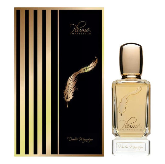 Plume Impression – Dualite Magnifique Eau de Parfum Spray for Unisex (2.7 oz) product image