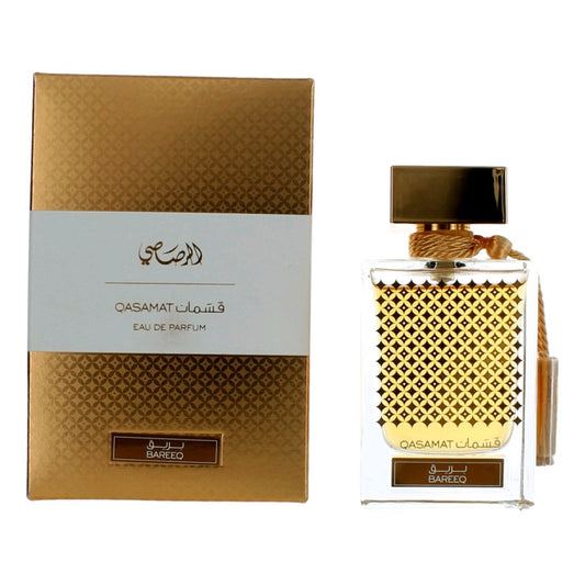 Rasasi – Qasamat BareeQ Eau de Parfum Spray for Unisex (2.2 oz) product image