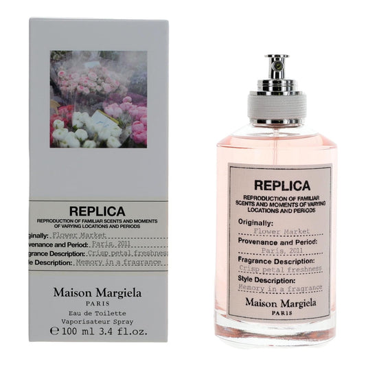 Maison Margiela – Replica Flower Market Eau de Toilette Spray for Women (3.4 oz) product image