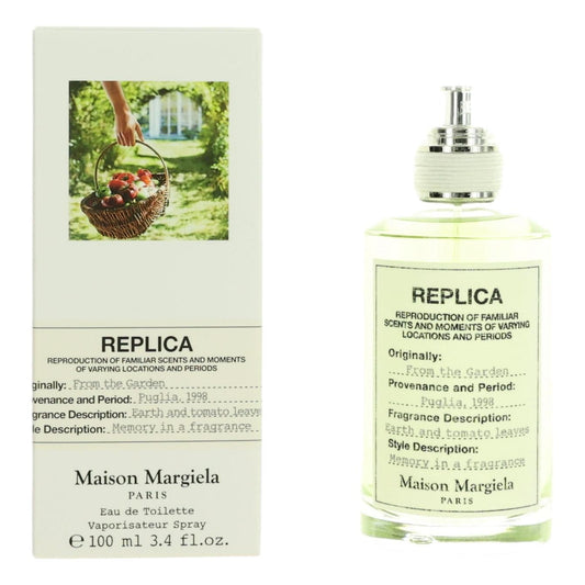 Maison Margiela – Replica From the Garden Eau de Toilette Spray for Unisex (3.4 oz) product image