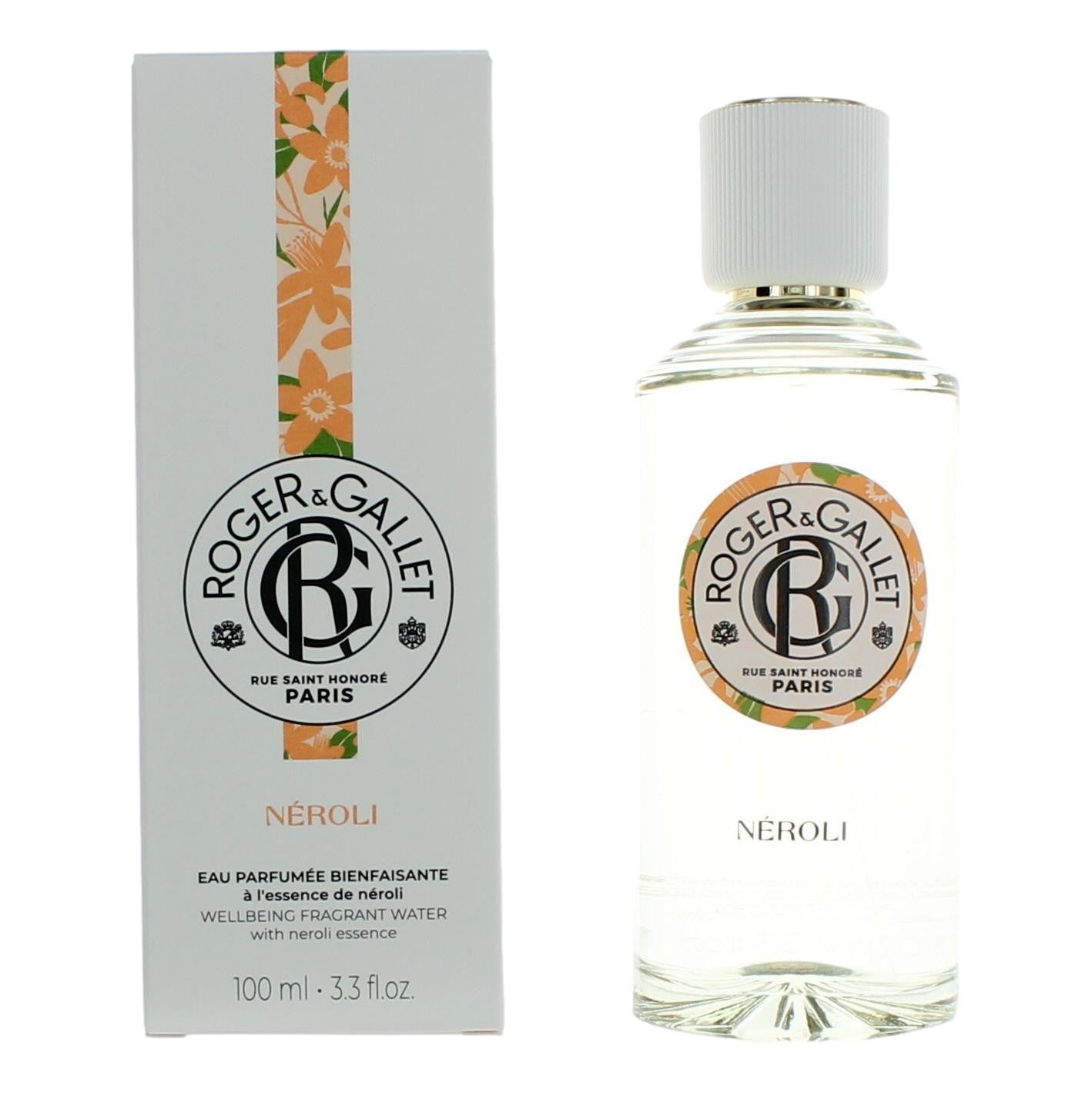 Roger & Gallet – Roger & Gallet Neroli Fragrance for Unisex (3.3 oz) product image
