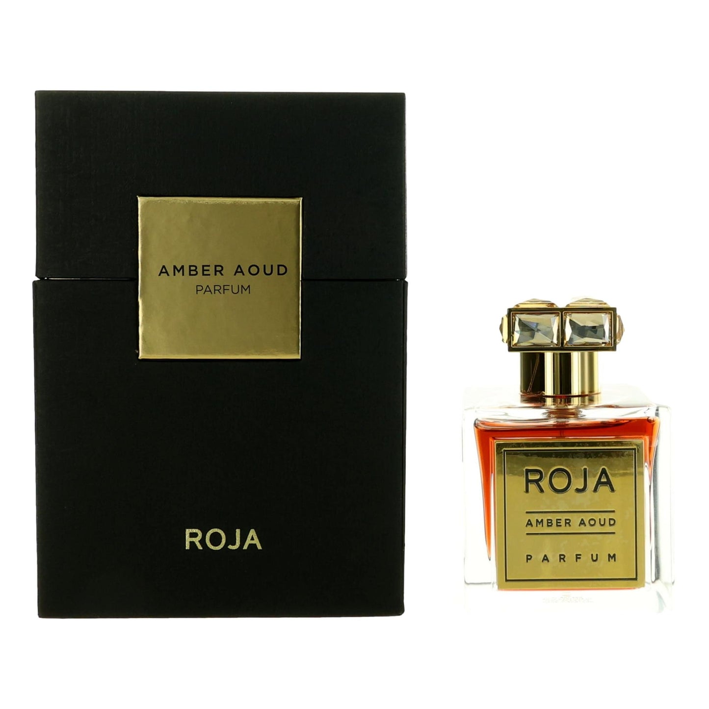 Roja – Amber Aoud Parfum  Parfums Fragrance for Unisex (3.4 oz) product image