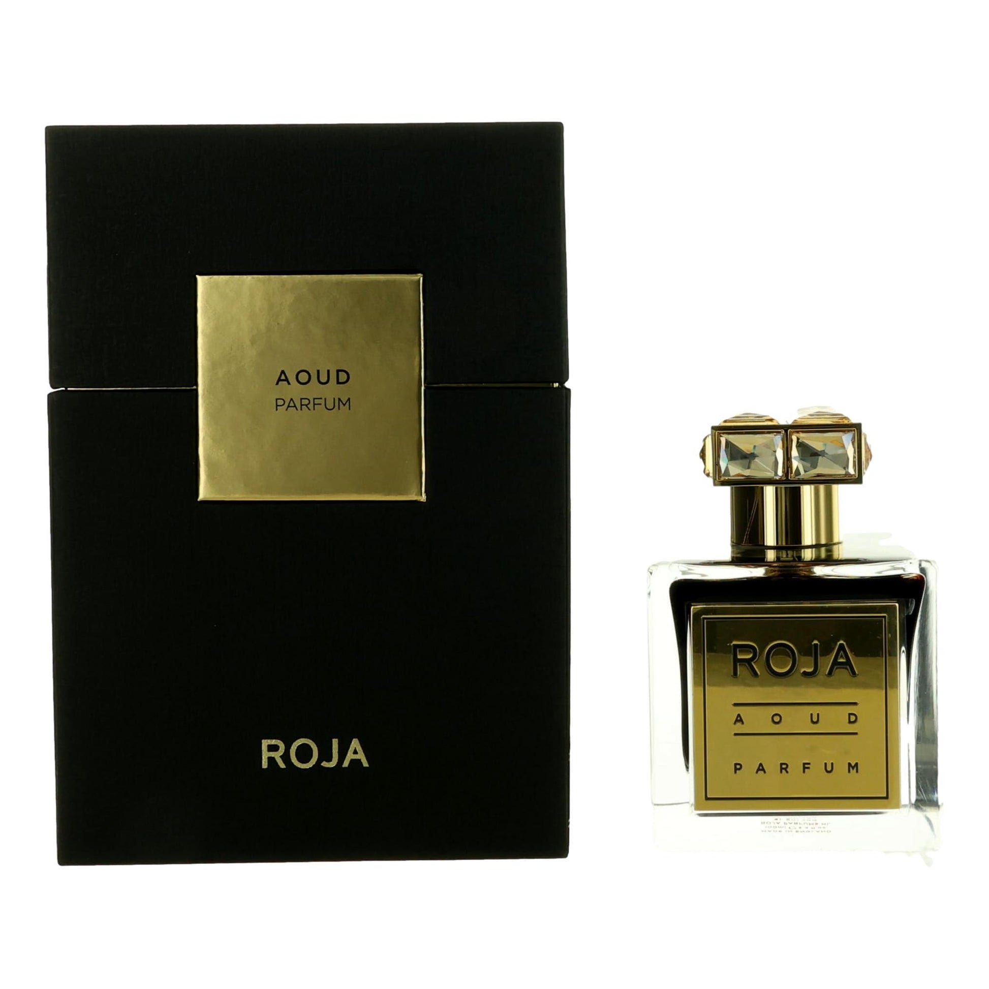 Roja – Aoud  Parfums Fragrance for Unisex (1.7 oz) product image