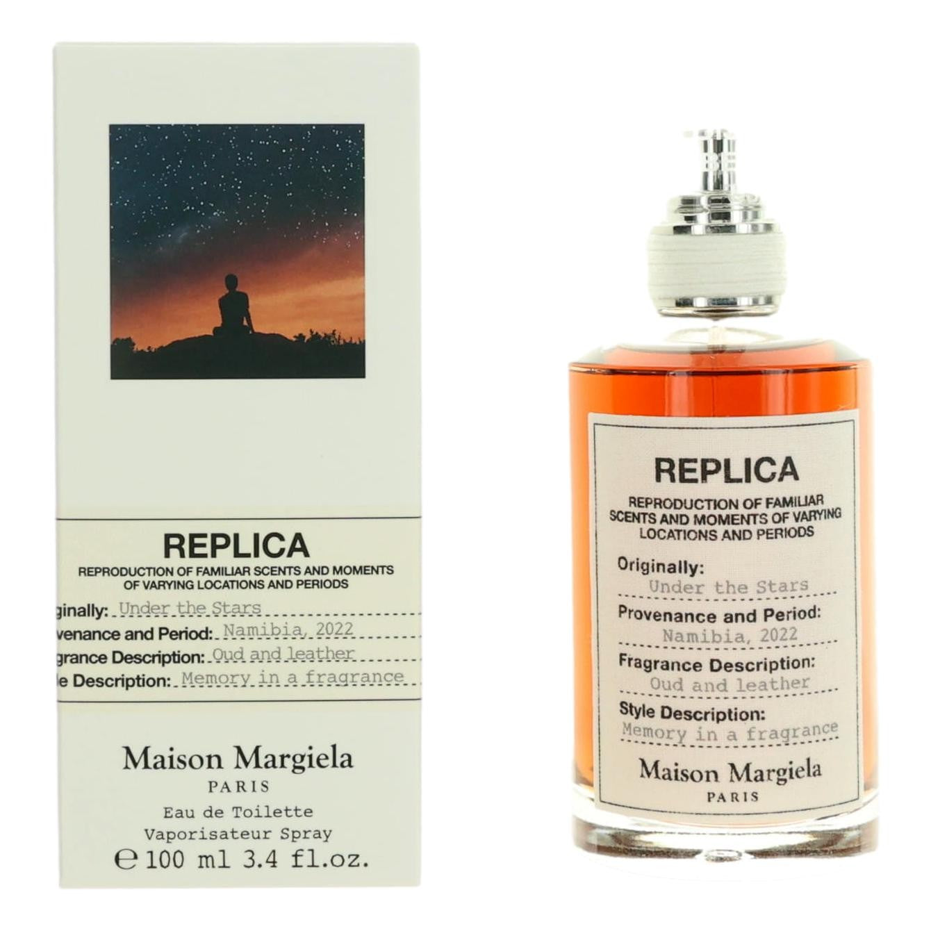 Maison Margiela – Replica Under the Stars Eau de Toilette Spray for Unisex product image