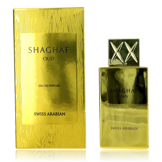 Swiss Arabian – Shaghaf Oud Eau de Parfum Spray for Unisex (2.5 oz) product image