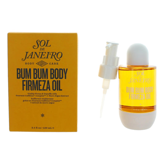 Sol De Janeiro – Bum Bum Body Firmeza Oil Fragrance (3.4 oz) product image