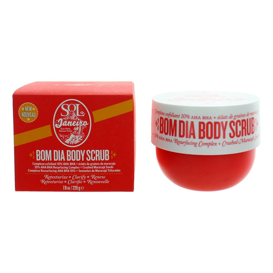 Sol De Janeiro – Bom Dia Body Scrub Fragrance (7.8 oz) product image