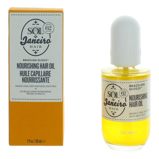 Sol De Janeiro – Brazilian Glossy Nourishing Hair Oil Fragrance (2 oz) product image
