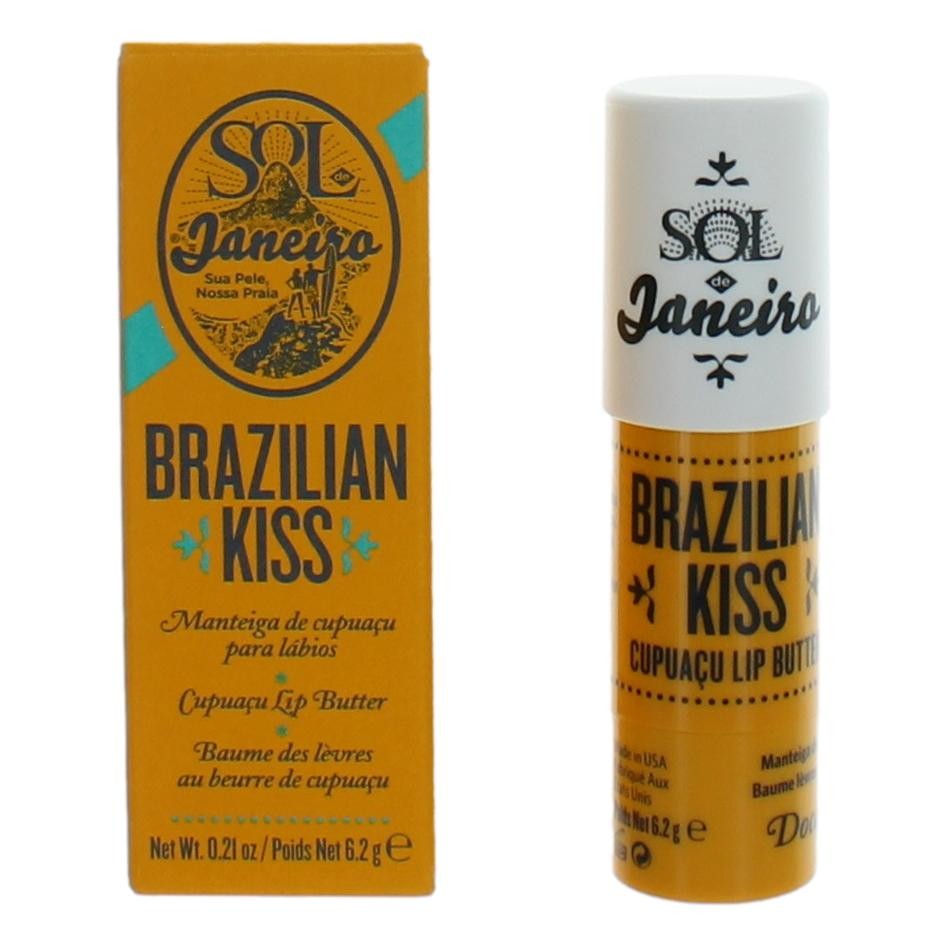 Sol De Janeiro – Brazilian Kiss Fragrance (0.21 oz) product image