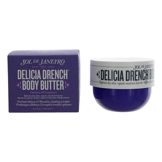 Sol De Janeiro – Delicia Drench Fragrance (8 oz) product image