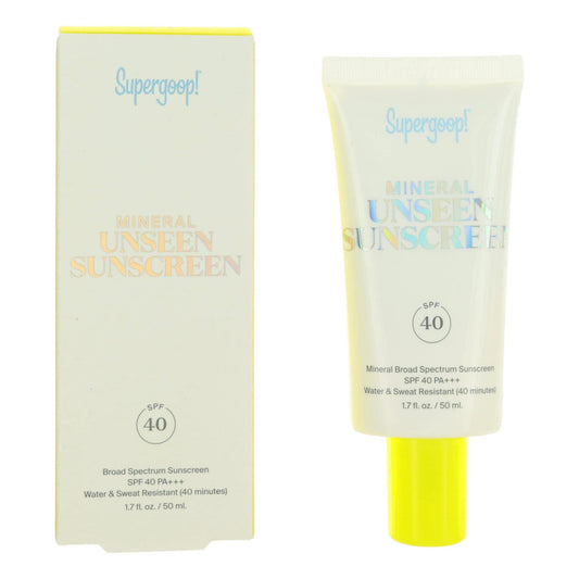 Supergoop – Supergoop Mineral Unseen Sunscreen Fragrance (1.7 oz) product image